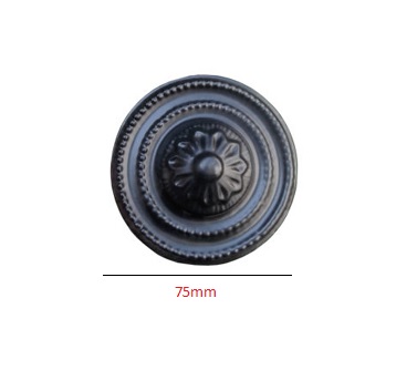 Decorative Nail Heads Decorative Door Studs Clavos & Nail - 75mm #1088 - Image 2