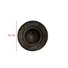 Decorative Nail Heads Decorative Door Studs Clavos & Nail - 50mm #1075 - Image 2