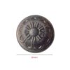 Decorative Nail Heads Decorative Door Studs Clavos & Nail - 50mm #1078 - Image 2