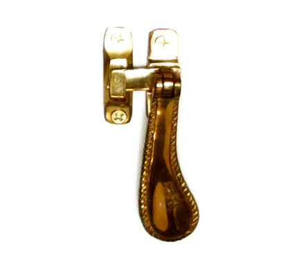 Brass Fastener 100mm #2579 Polish Brass