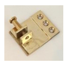 Brass Conservatory Roof Fitting #6397