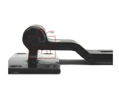 Hand Forged Hinge Hook On Plate  495mm #1538 - Image 5