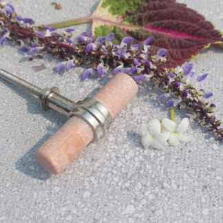 WhatsApp Image 2023-10-25 at 3.04.24 PM CABINET KNOB MARBLE 55mm #6561 (Set of 6 Pcs)