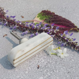 WhatsApp Image 2023-10-25 at 3.04.34 PM (1) CABINET KNOB MARBLE 65mm #6446 (Set of 6 Pcs)