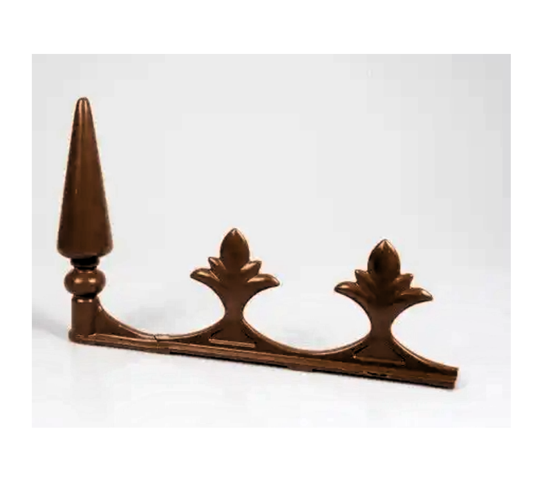 Aluminium Conservatory Roof Fitting # 6402