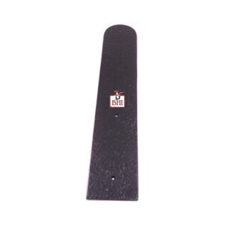 Cast Iron Door Front Straps Round 540mm #1520