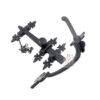 Cast Iron Gate Latch 230mm #2563 - Image 4
