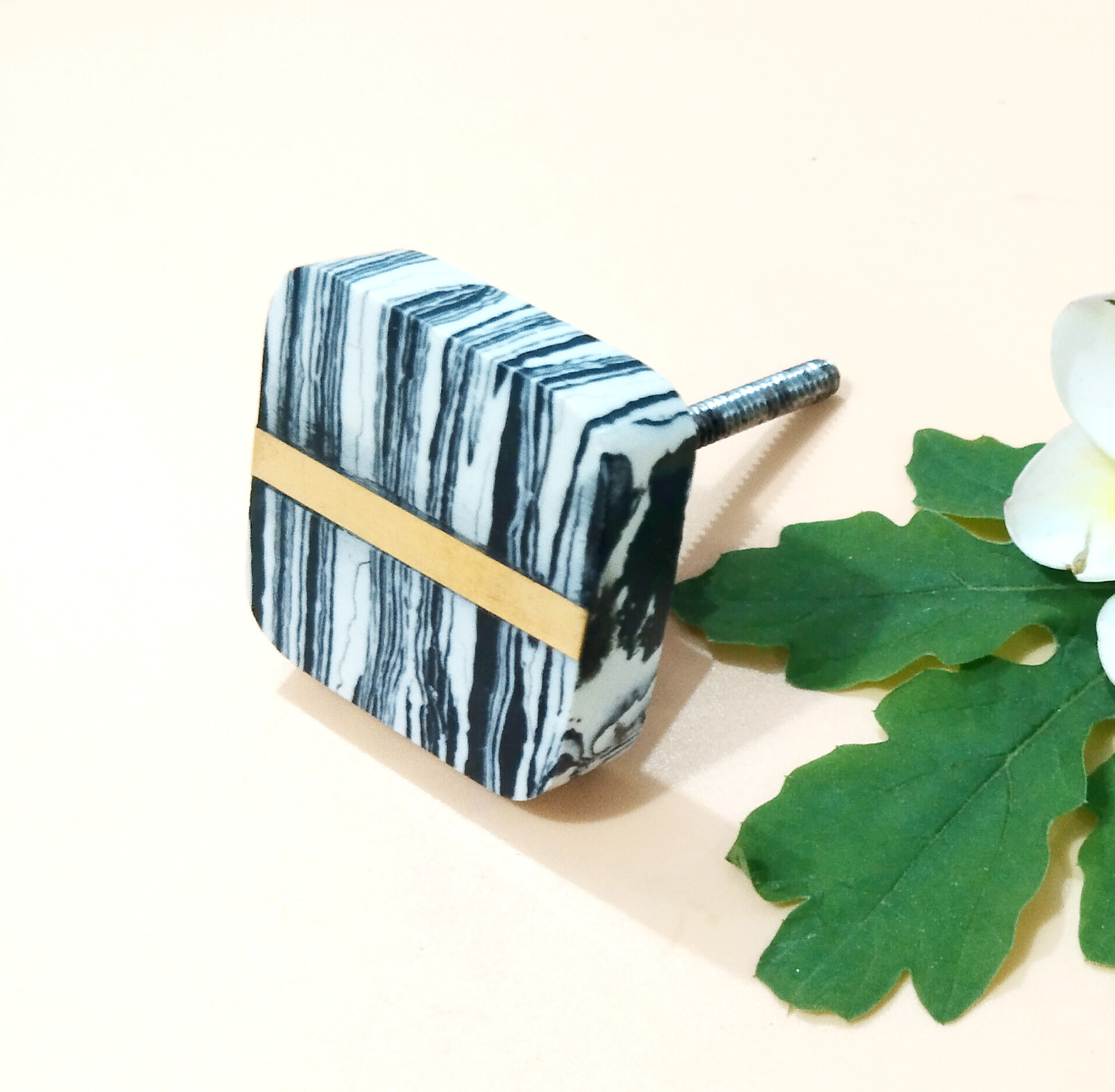 Cabinet Knob Resin 35mm #6579 (Set of 6 Pcs)