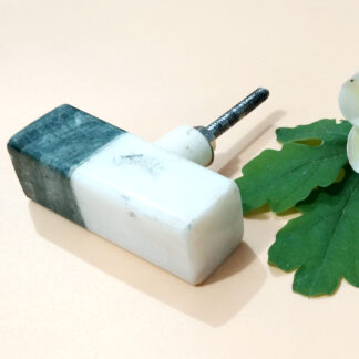 6582 Cabinet Knob Marble 58mm #6582 (Set of 6 Pcs)