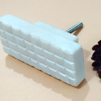 6590 Cabinet Knob Marble 77mm #6590 (Set of 6 Pcs)