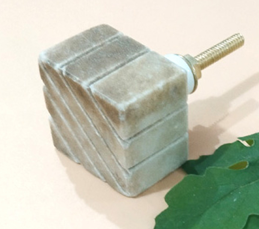 Cabinet Knob Marble 30mm #6600 (Set of 6 Pcs)