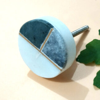 Cabinet Knob Marble 40mm #6621 (Set of 6 Pcs)