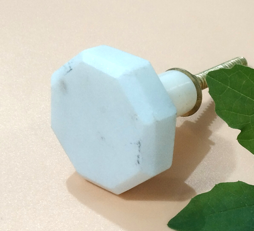 Cabinet Knob Marble 32mm #6627 (Set of 6 Pcs)