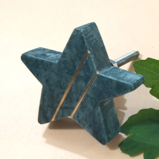 Cabinet Knob Marble 50mm #6653 (Set of 6 Pcs)