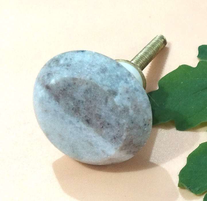 Cabinet Knob Marble 30mm #6657 (Set of 6 Pcs)