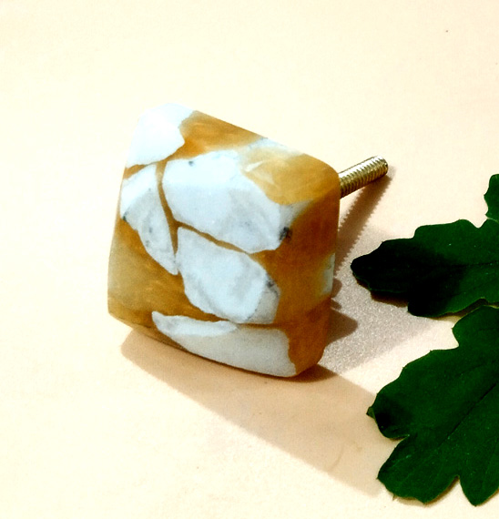 Cabinet Knob Resin 35mm #6770 (Set of 6 Pcs)