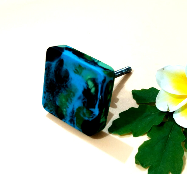 Cabinet Knob Resin 40mm #6775 (Set of 6 Pcs)