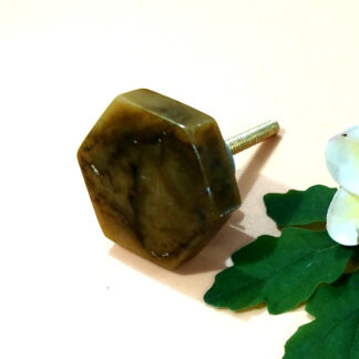 6781 Cabinet Knob Resin 33mm #6781 (Set of 6 Pcs)