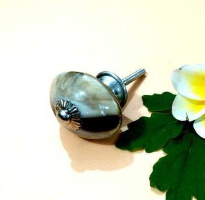 Cabinet Knob Resin 40mm #6785 (Set of 6 Pcs)