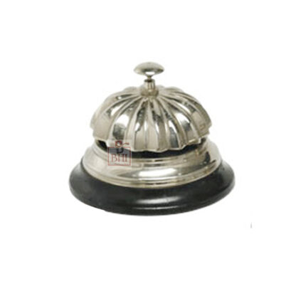 Brass Table Desk Calling Bells #6859
