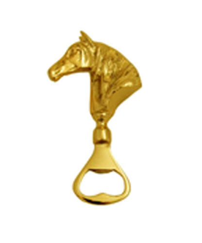 Brass Horse Bottle Opener  300mm #7030