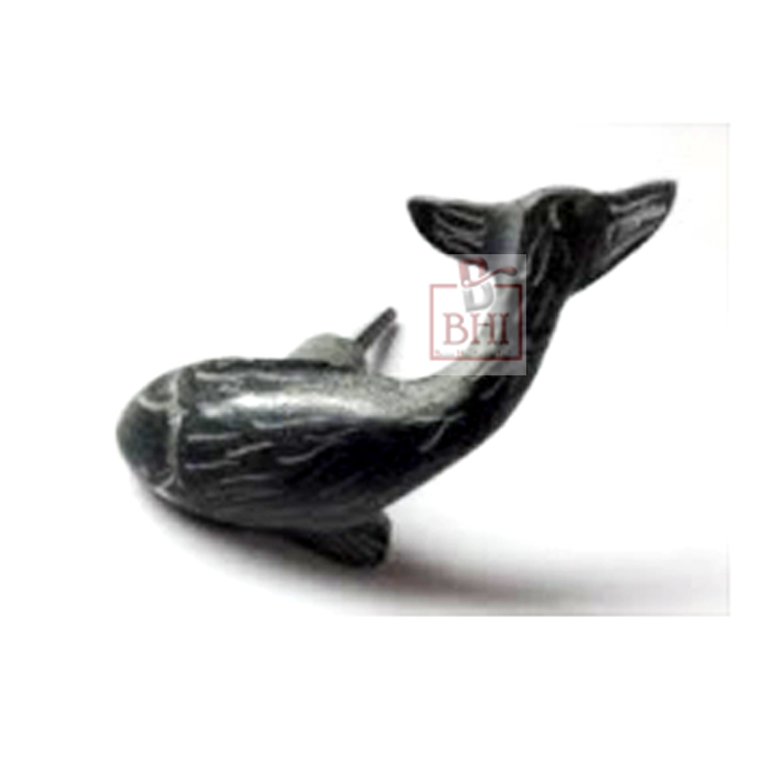 Marble Fish Cabinet Knob #7097 (Set of 6 Pcs)