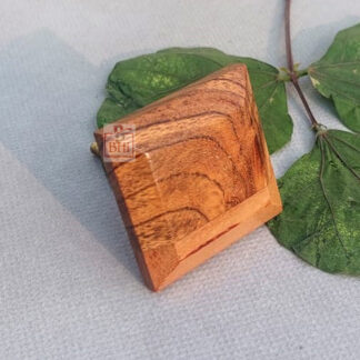 Cabinet Knob Wood 45mm #7146 (Set of 6 Pcs)