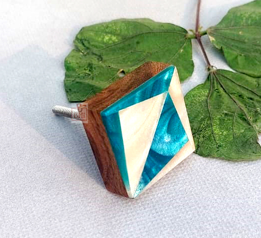 Cabinet Knob Resin 35mm #7150 (Set of 6 Pcs)