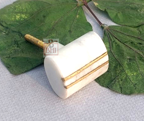 Cabinet Knob Marble 30mm #7165 (Set of 6 Pcs)