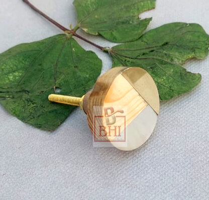 Cabinet Knob Resin 40mm #7214(Set of 6 Pcs)