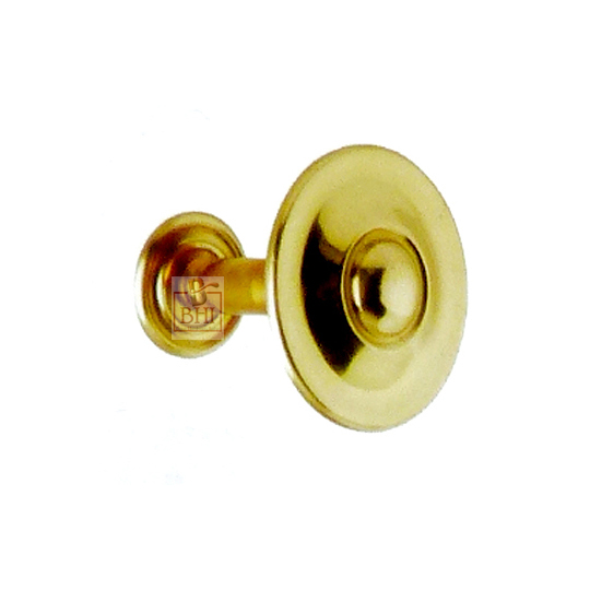 Brass Curtain Tie Back # 7229