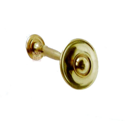 Brass Curtain Tie Back # 7246