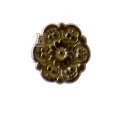 Brass Curtain Tie Back # 7258