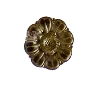Brass Curtain Tie Back # 7264