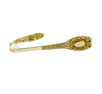 Brass Curtain Tie Back # 7269
