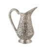 Brass Silver Antique Jug Decorative Brass Water Jug with Fancy Handle Design, Ideal for Home Decor, Festive, and Gifting Purposes 230mm #MD-02 - Image 3