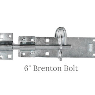 Bolts Gate Brenton 200mm #6819