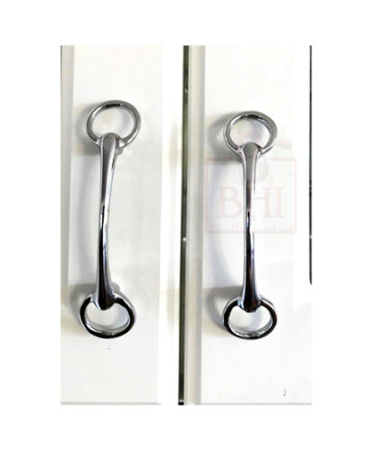 Brass Door Pull Handle 125mm #6565