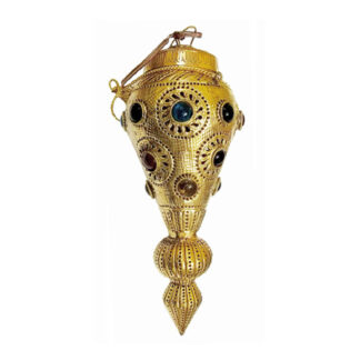 Brass Lamp Shed 150mm #MD-100