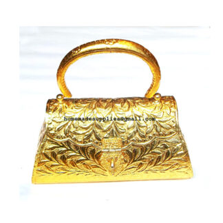 Brass Purse 260mm # MD-011