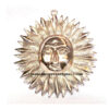 Brass Wall Hanging-Sun MD-031 #185mm - Image 3