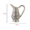 Brass Silver Antique Jug 230mm #MD-02 - Image 2