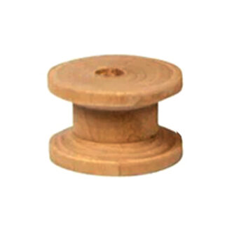 Wooden Spools  #3730