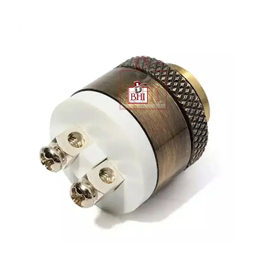 Brass Bell Push Button 27mm #6867 - Image 3