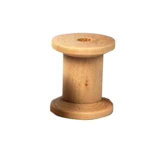 Wooden Spools #3726