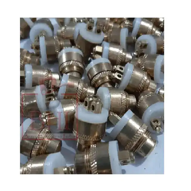 Brass Bell Push Button 27mm #6867 - Image 5