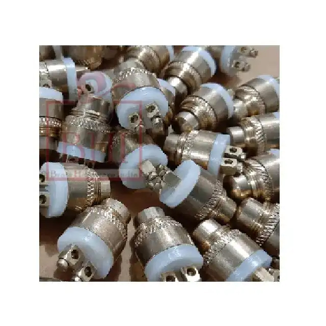 Brass Bell Push Button 27mm #6867 - Image 6