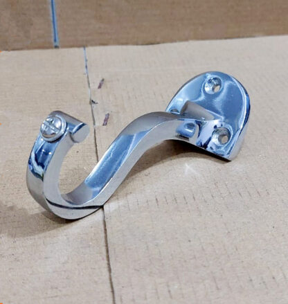 Aluminum Curtain Bracket 90mm #6575