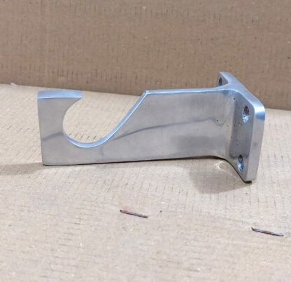 Aluminum Curtain Bracket 110mm #6569