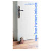 Pedestal Vintage Wooden Door Stopper 175mm #6564 - Image 2